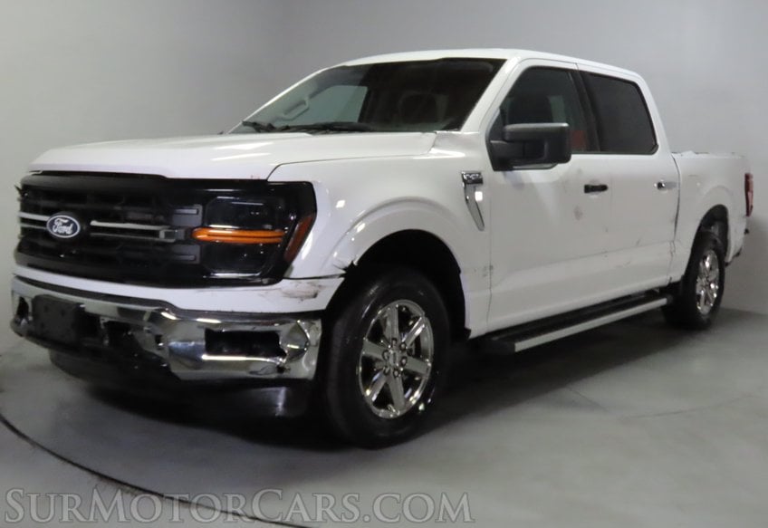2025 Ford F-150 XLT - Image 4