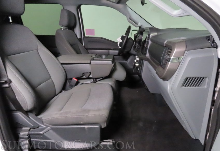 2025 Ford F-150 XLT - Image 22