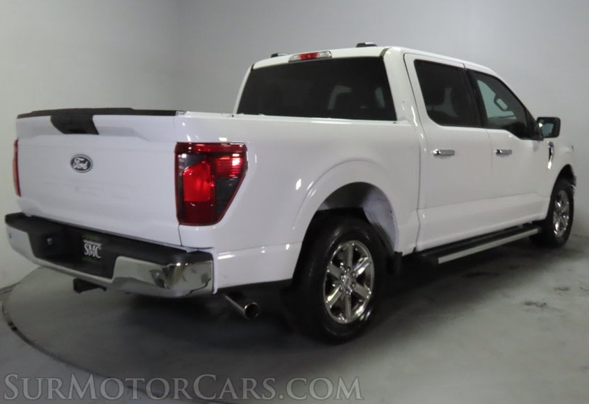 2025 Ford F-150 XLT - Image 7