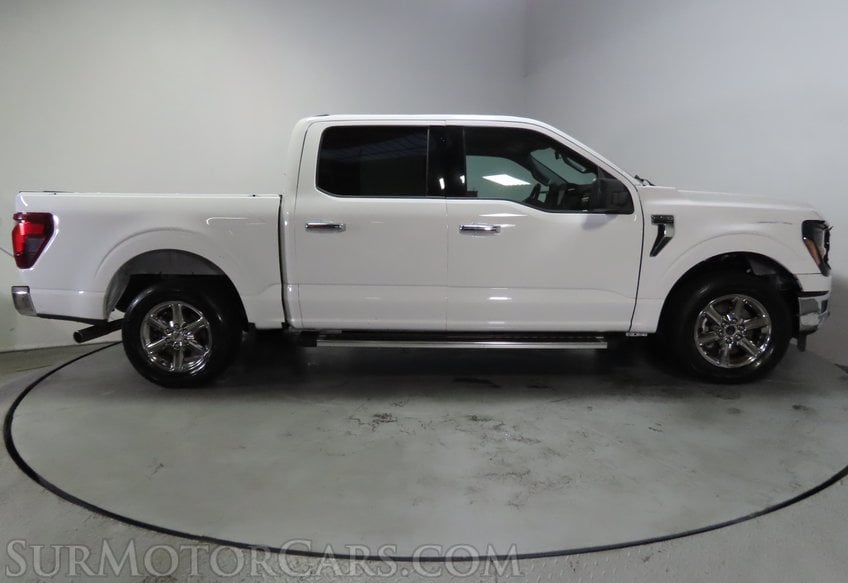 2025 Ford F-150 XLT - Image 9