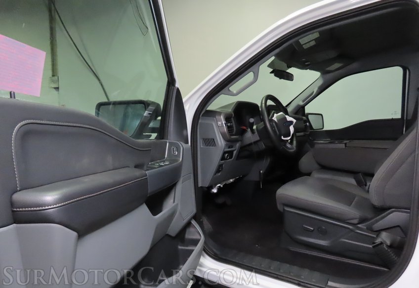 2025 Ford F-150 XLT - Image 19