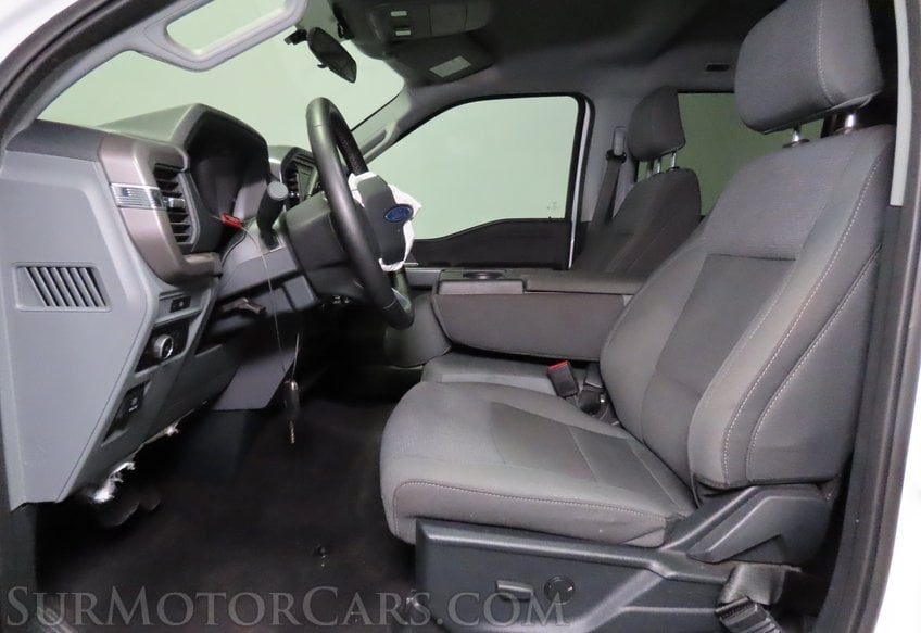 2025 Ford F-150 XLT - Image 24