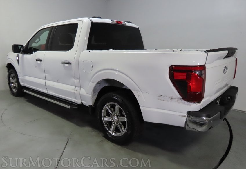 2025 Ford F-150 XLT - Image 6