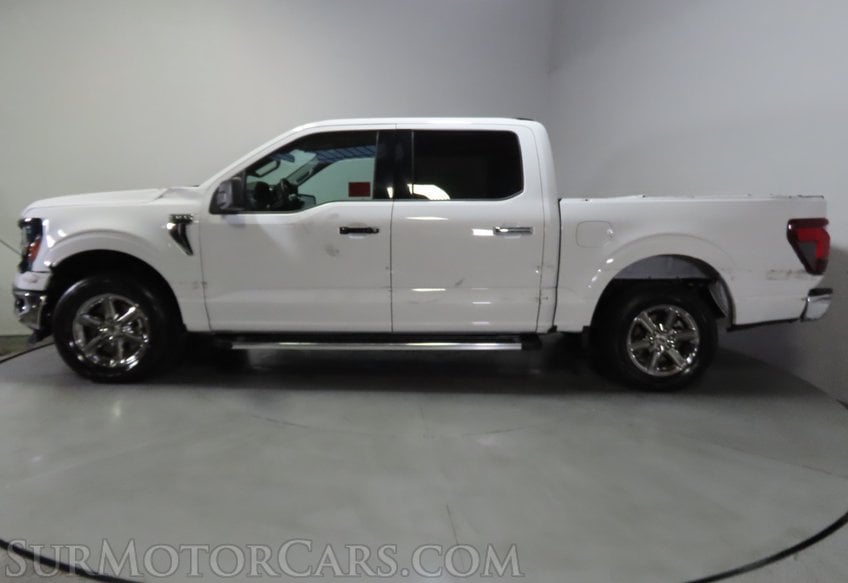 2025 Ford F-150 XLT - Image 10