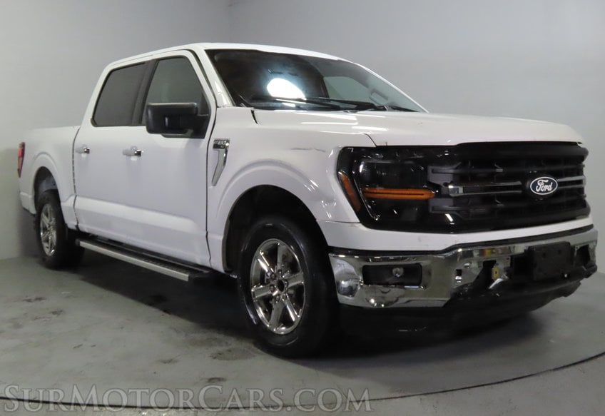 2025 Ford F-150 XLT - Image 3