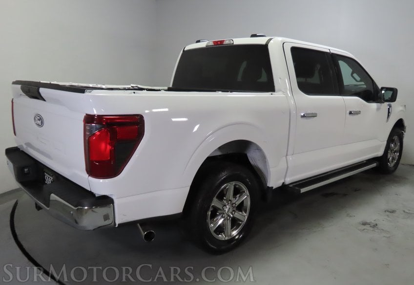 2025 Ford F-150 XLT - Image 5