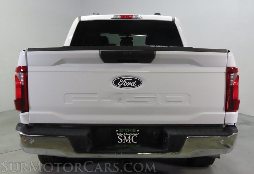 2025 Ford F-150 XLT - Image 12