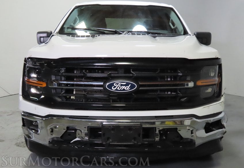 2025 Ford F-150 XLT - Image 11