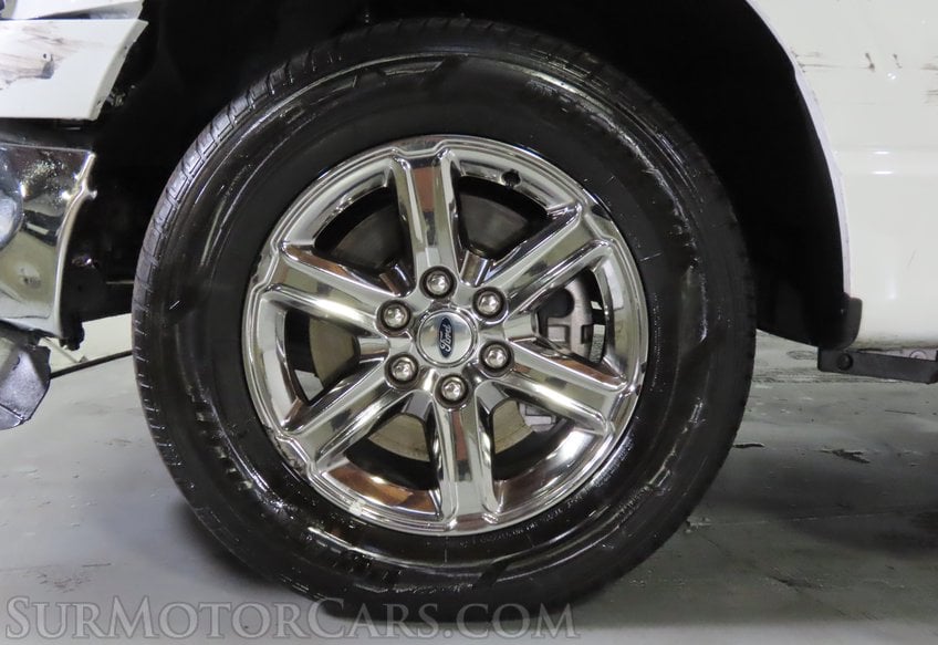 2025 Ford F-150 XLT - Image 44