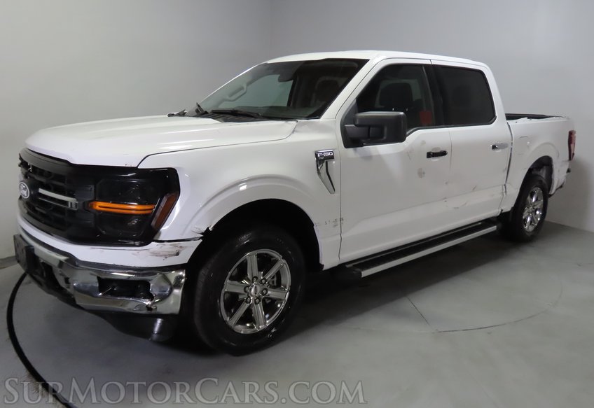 2025 Ford F-150 XLT - Image 2