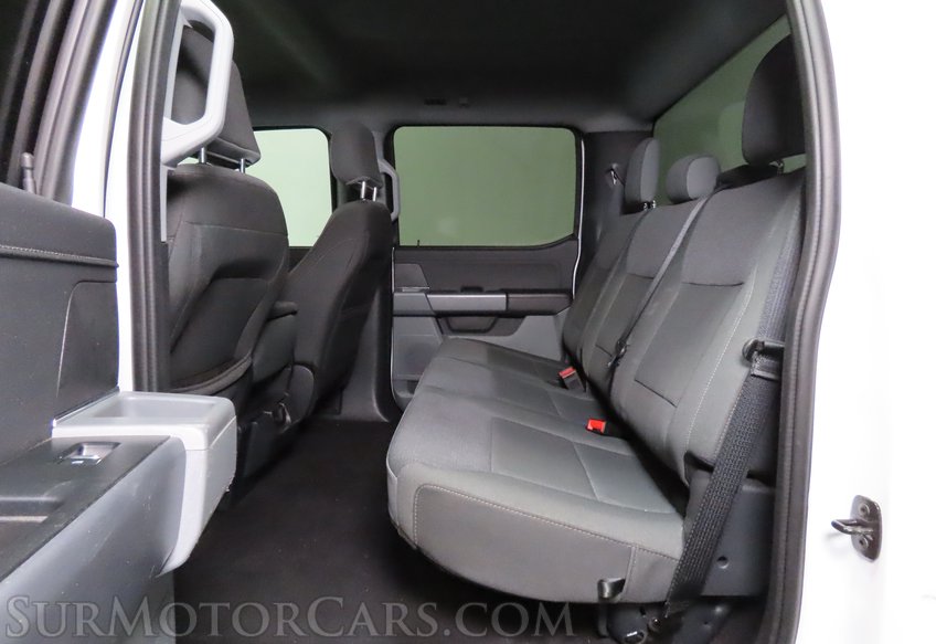 2025 Ford F-150 XLT - Image 29