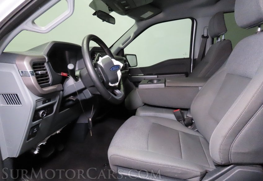 2025 Ford F-150 XLT - Image 23