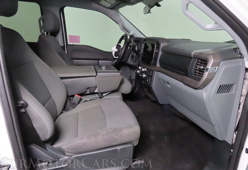 2025 Ford F-150 XLT - Image 20