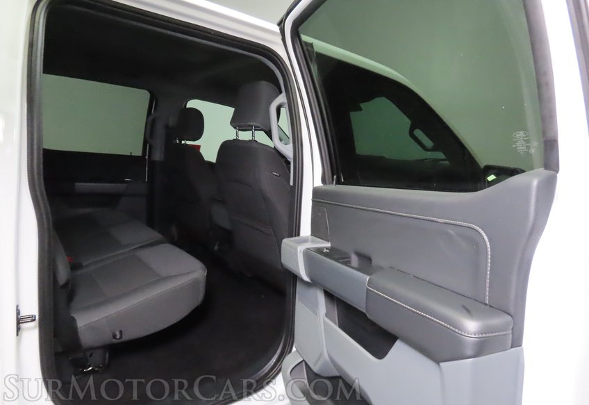 2025 Ford F-150 XLT - Image 25