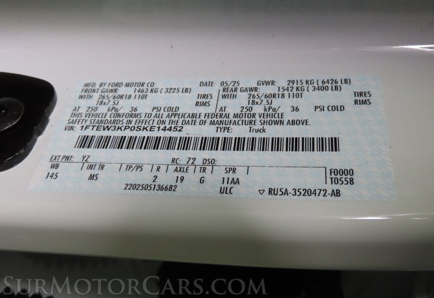 2025 Ford F-150 XLT - Image 50