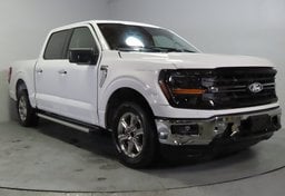 2025 Ford F-150 XLT - Image 3