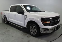2025 Ford F-150 XLT - Image 1