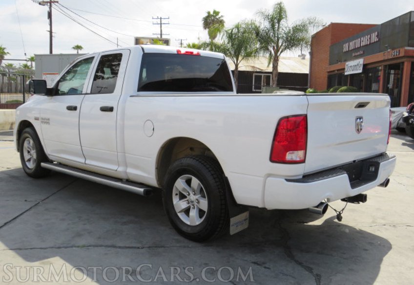 2017 Ram 1500 - Image 8
