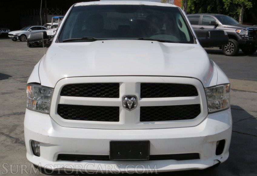 2017 Ram 1500 - Image 9