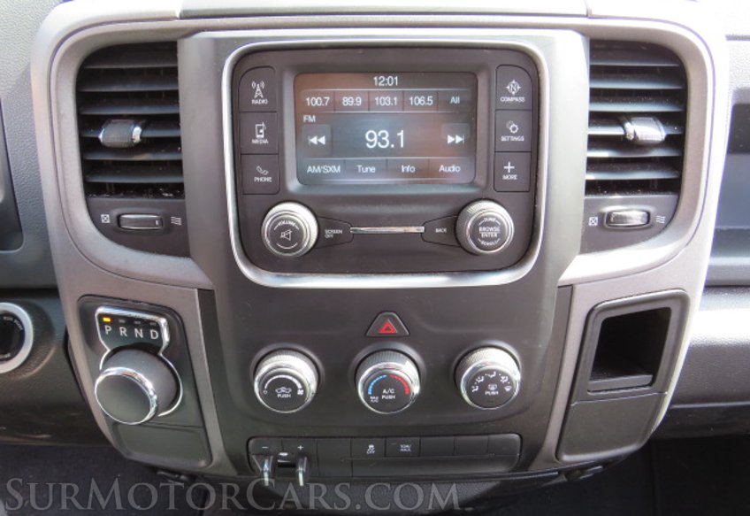 2017 Ram 1500 - Image 40