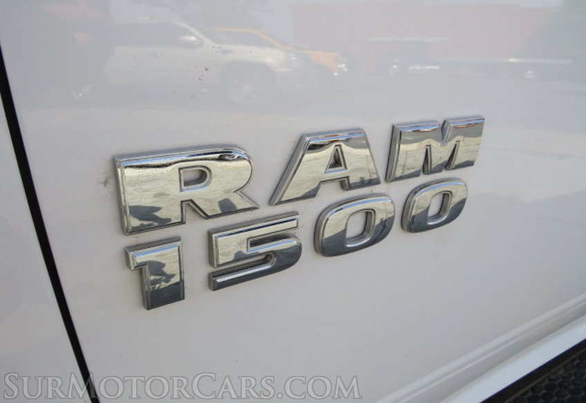 2017 Ram 1500 - Image 20