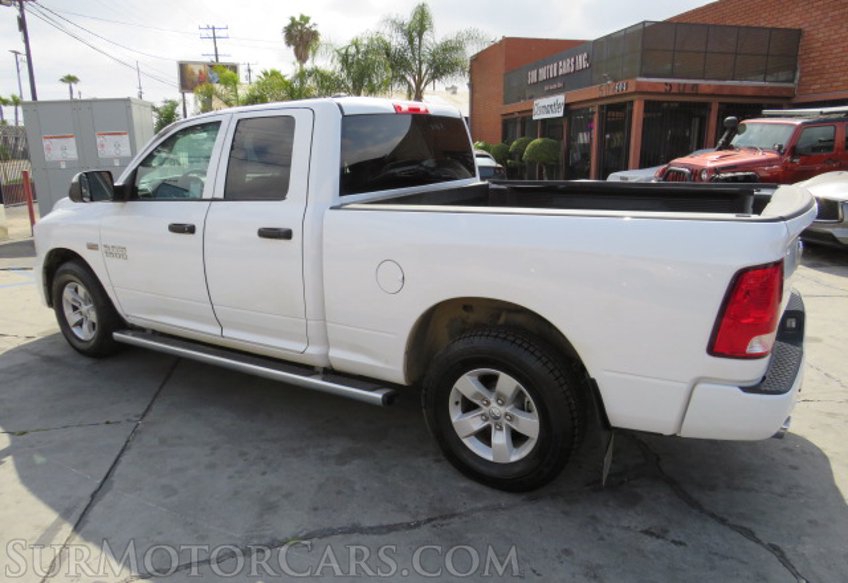 2017 Ram 1500 - Image 6