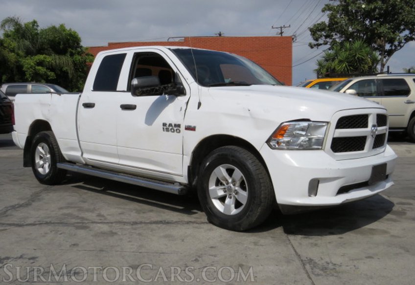 2017 Ram 1500 - Image 3