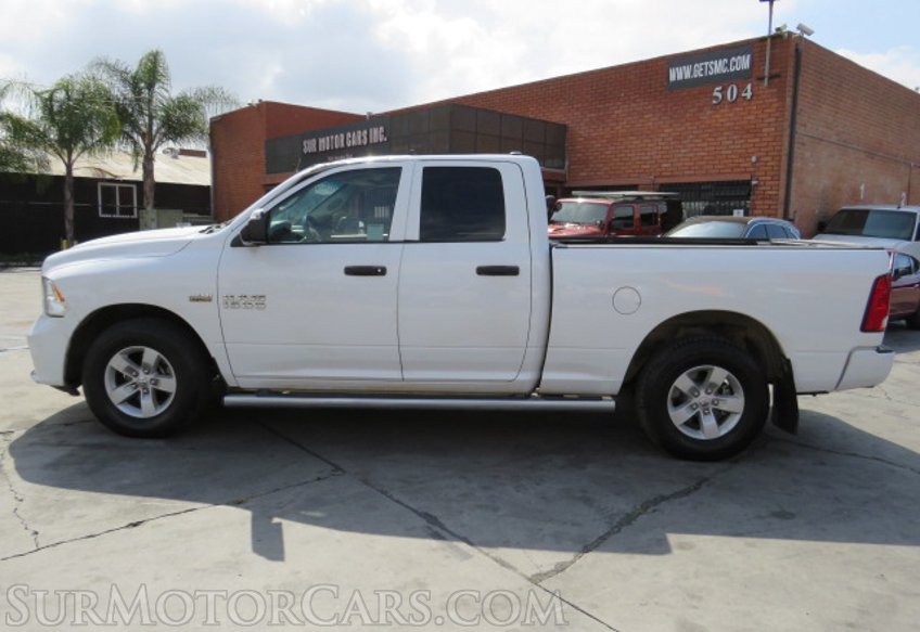 2017 Ram 1500 - Image 12