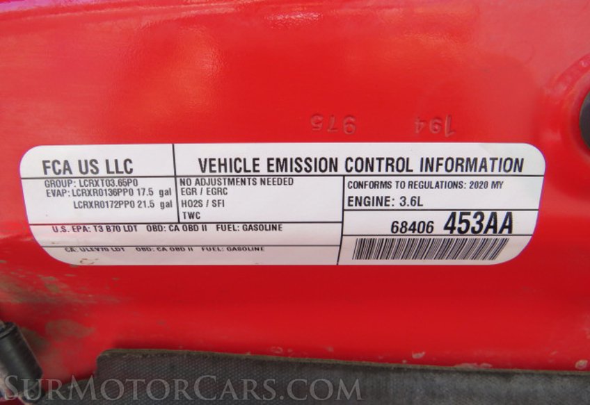 2020 Jeep Wrangler Unlimited - Image 52