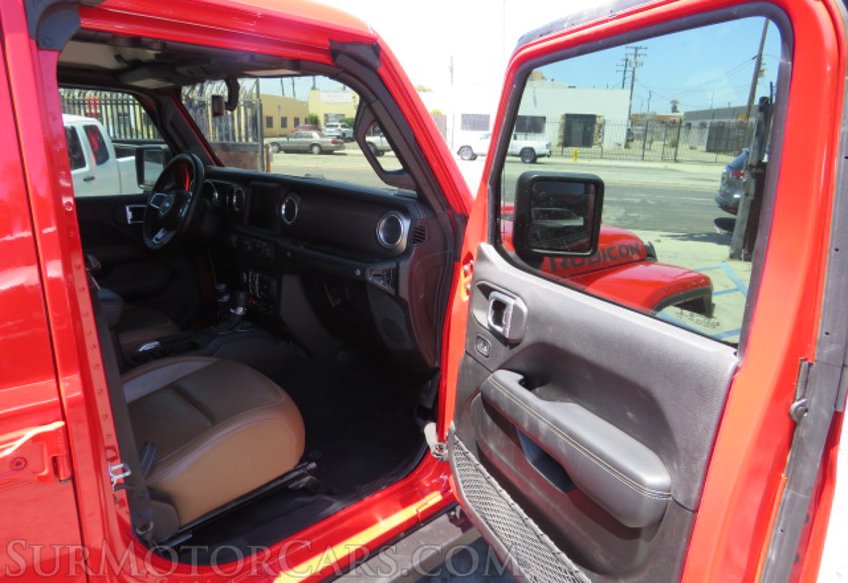 2020 Jeep Wrangler Unlimited - Image 20