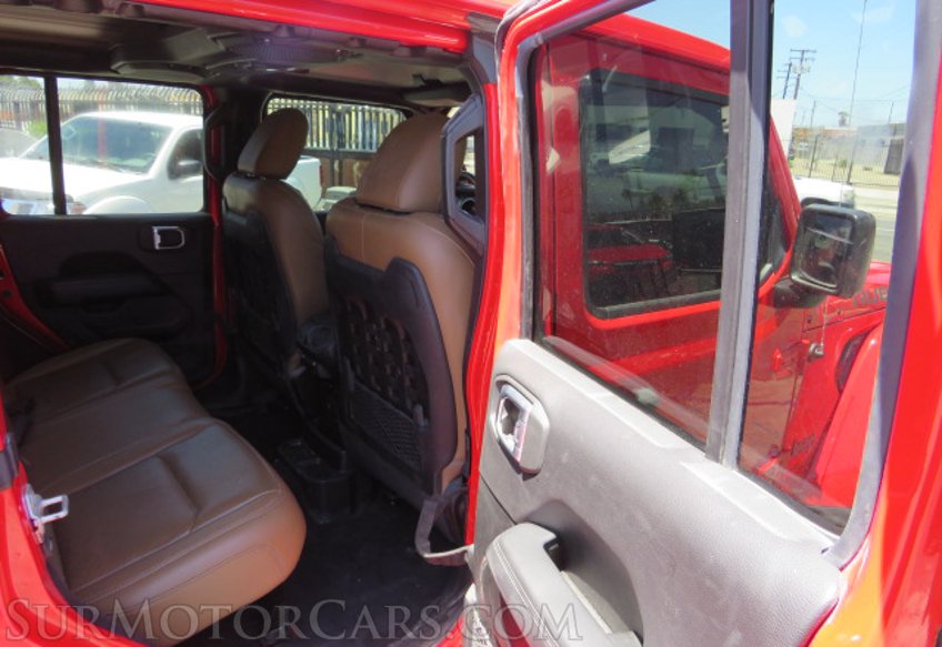 2020 Jeep Wrangler Unlimited - Image 22