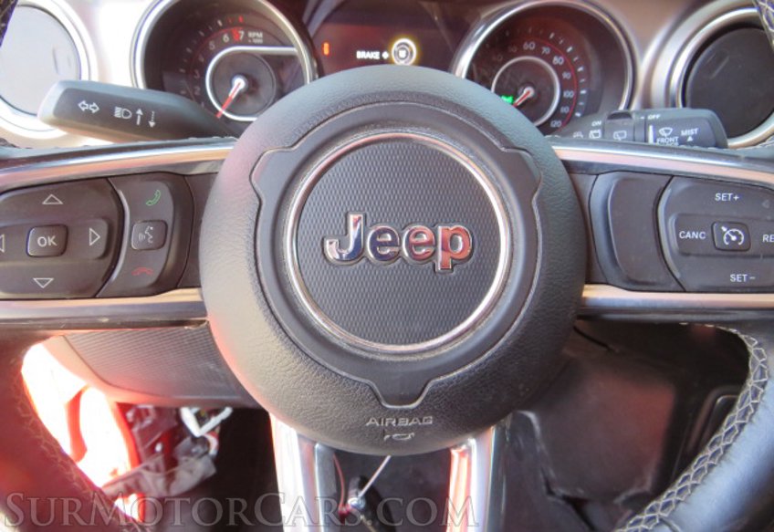 2020 Jeep Wrangler Unlimited - Image 39