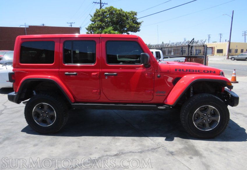 2020 Jeep Wrangler Unlimited - Image 5
