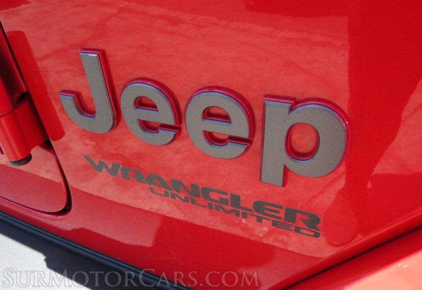 2020 Jeep Wrangler Unlimited - Image 14