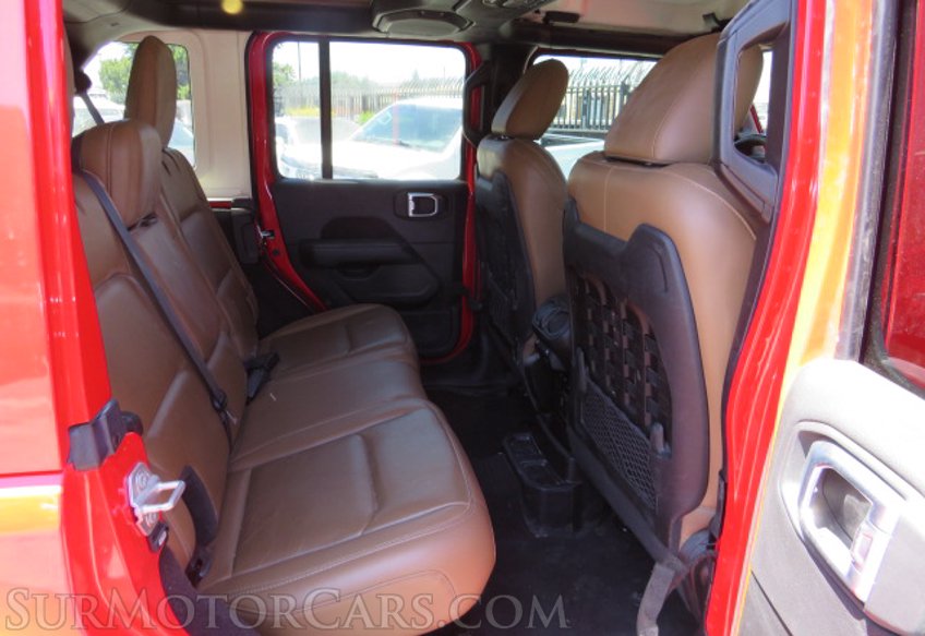 2020 Jeep Wrangler Unlimited - Image 28