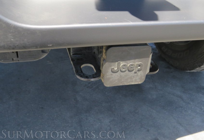 2020 Jeep Wrangler Unlimited - Image 15