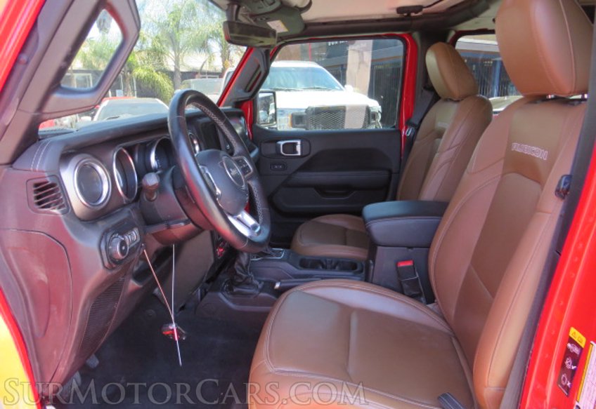 2020 Jeep Wrangler Unlimited - Image 25