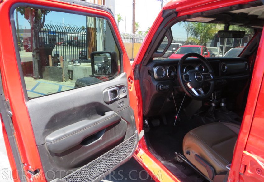 2020 Jeep Wrangler Unlimited - Image 19