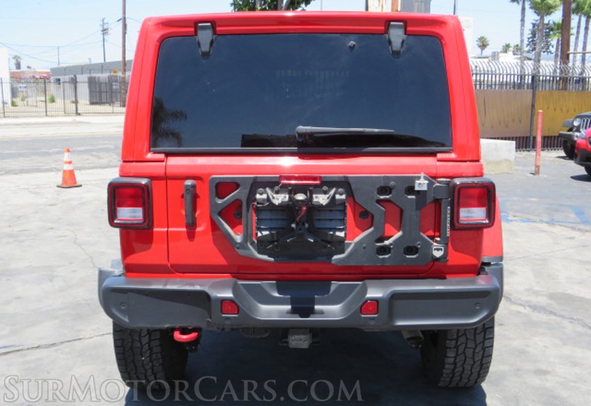 2020 Jeep Wrangler Unlimited - Image 12