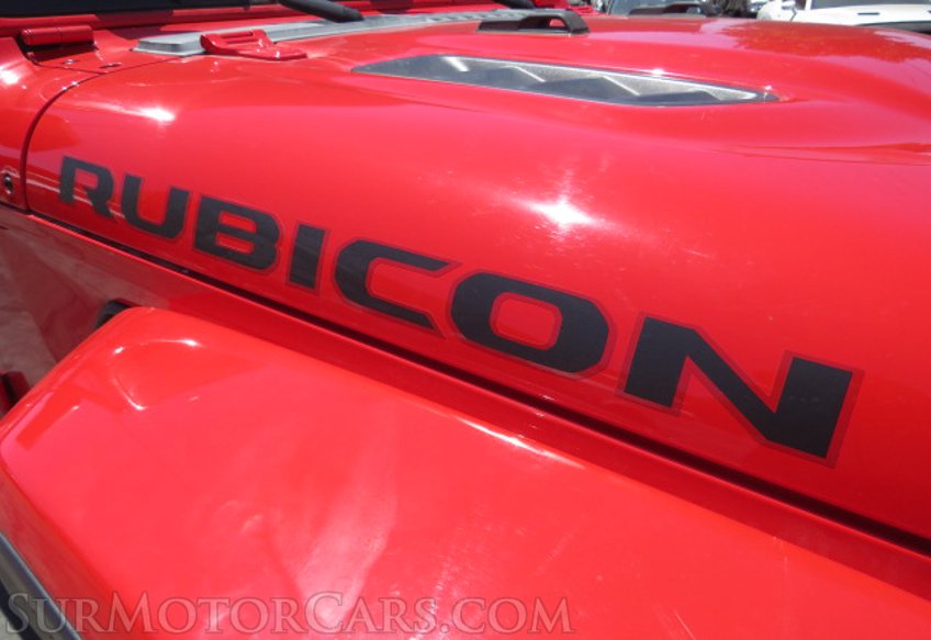 2020 Jeep Wrangler Unlimited - Image 13