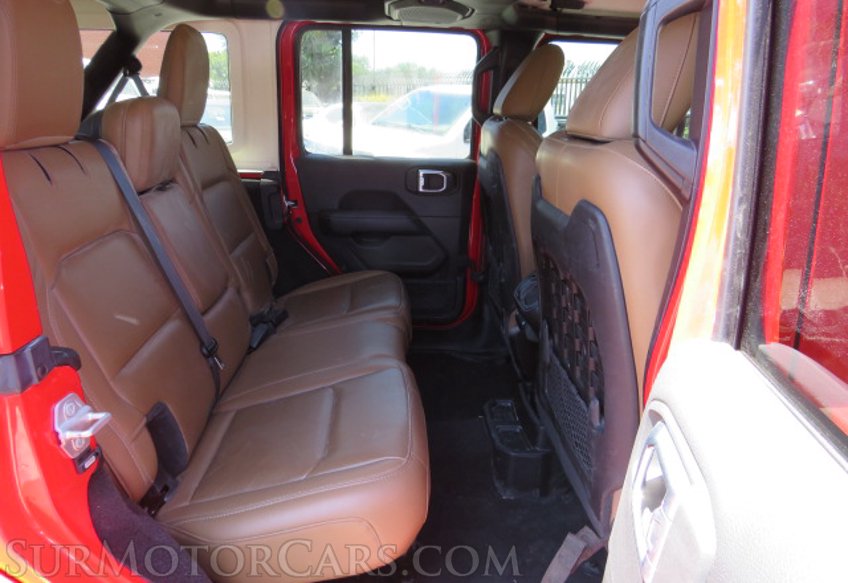 2020 Jeep Wrangler Unlimited - Image 30