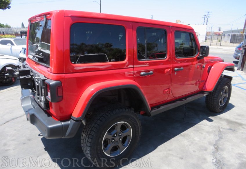 2020 Jeep Wrangler Unlimited - Image 7