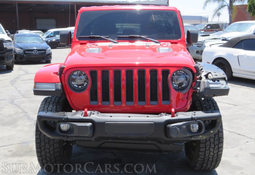 2020 Jeep Wrangler Unlimited - Image 11