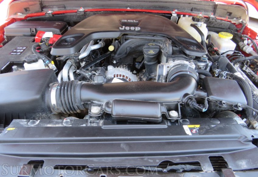 2020 Jeep Wrangler Unlimited - Image 48