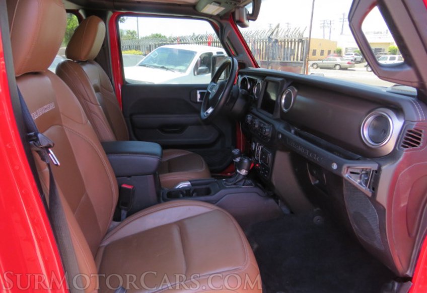 2020 Jeep Wrangler Unlimited - Image 24