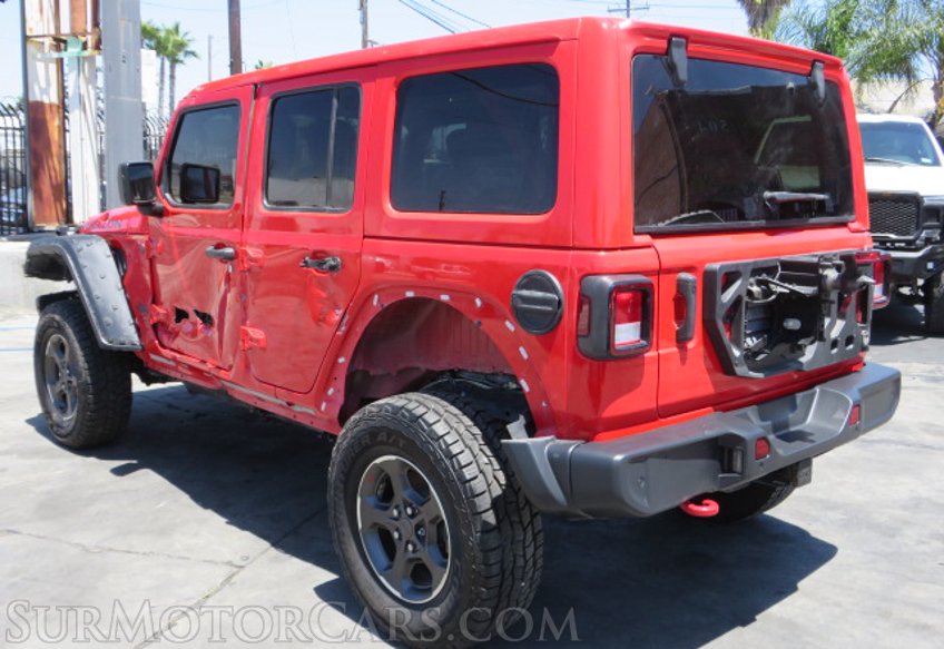 2020 Jeep Wrangler Unlimited - Image 10