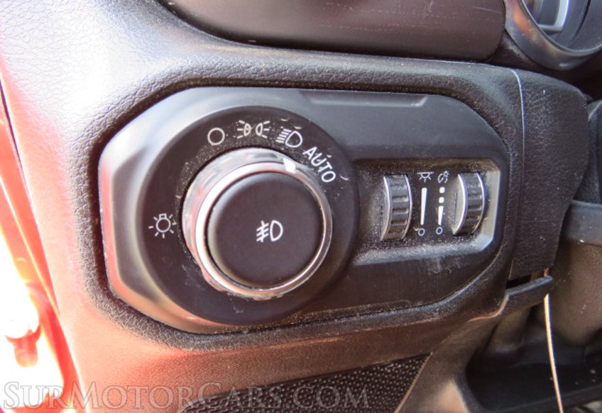 2020 Jeep Wrangler Unlimited - Image 45