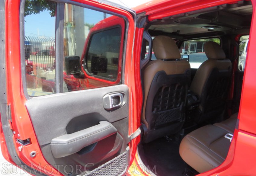 2020 Jeep Wrangler Unlimited - Image 21