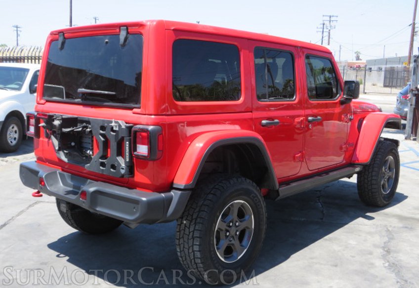 2020 Jeep Wrangler Unlimited - Image 9