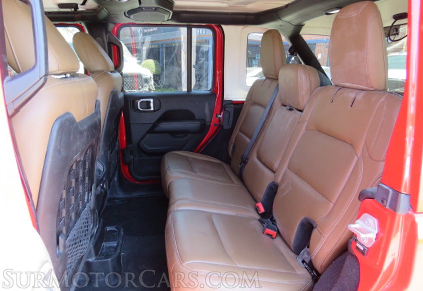 2020 Jeep Wrangler Unlimited - Image 29